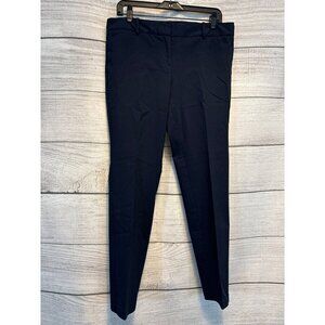 Women's Navy Stretchy Dress Pants size 12